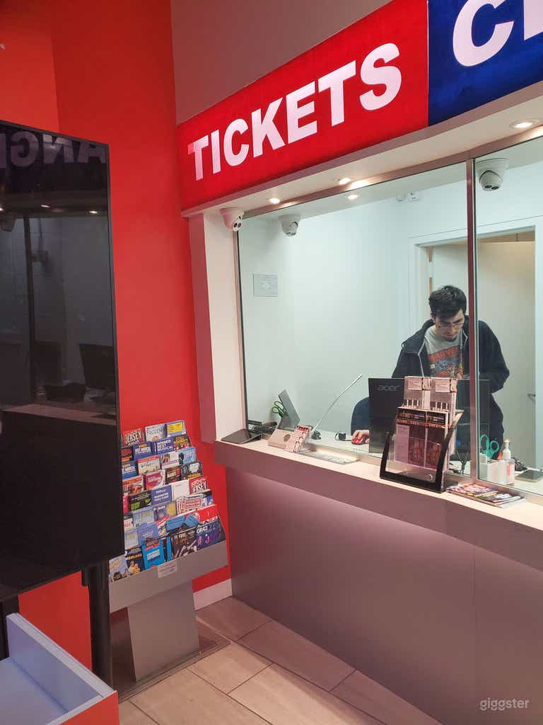  In the heart of Times Square! 