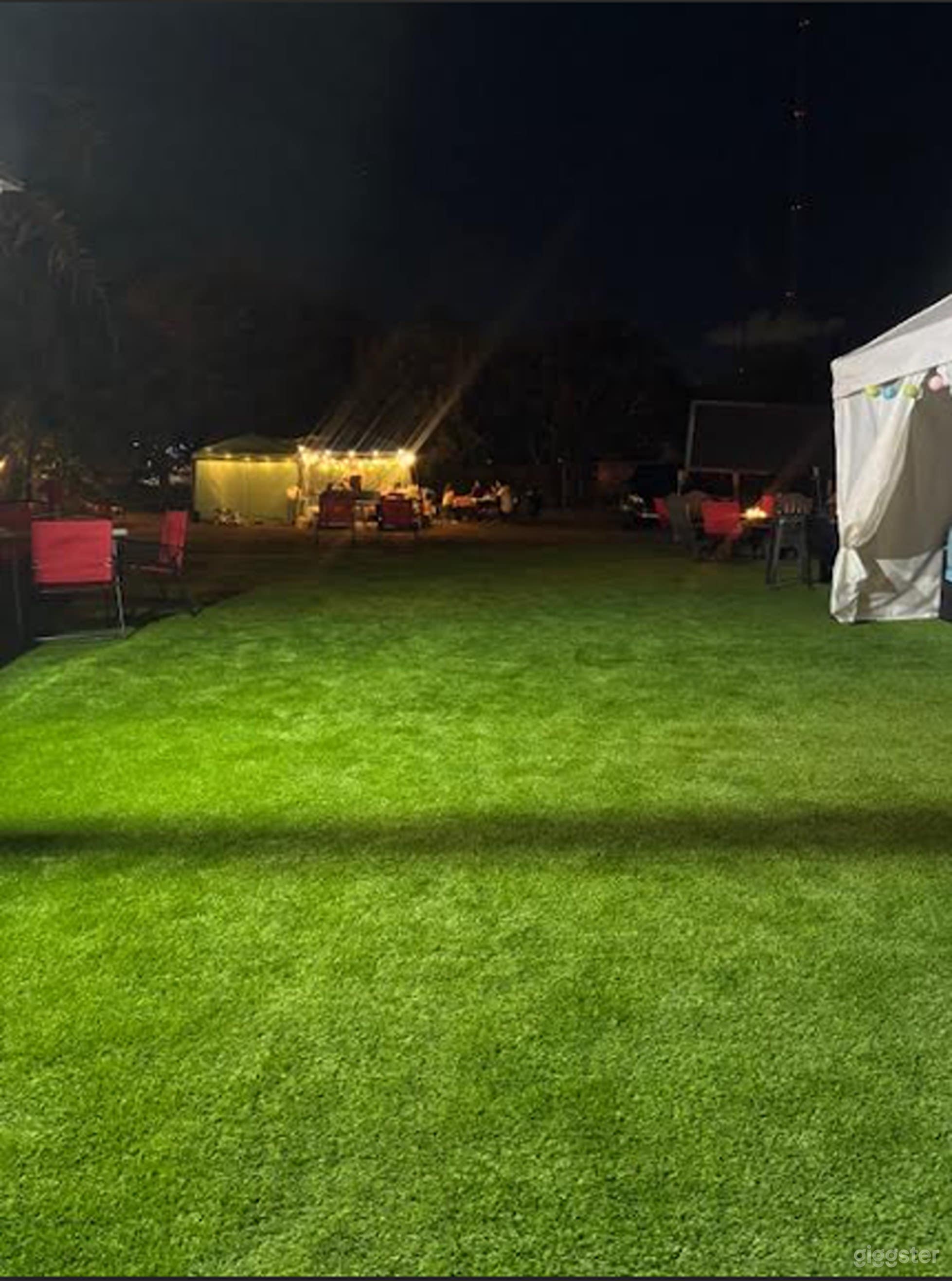 Versatile Open Outdoor Space Photo 3