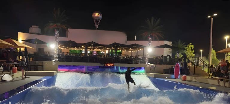  One Of A Kind Surfing Venue- Open For Film and Events 