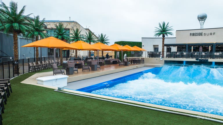  One Of A Kind Surfing Venue- Open For Film and Events 