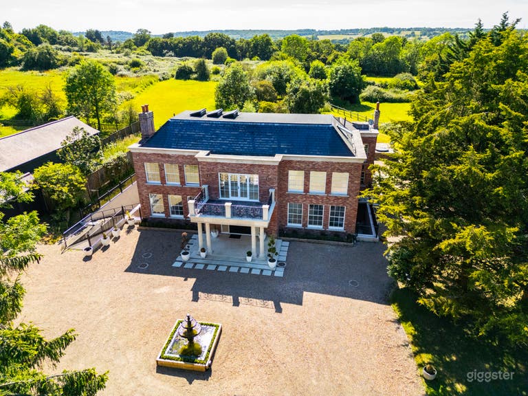 Mansion & Spa Chigwell Essex 
