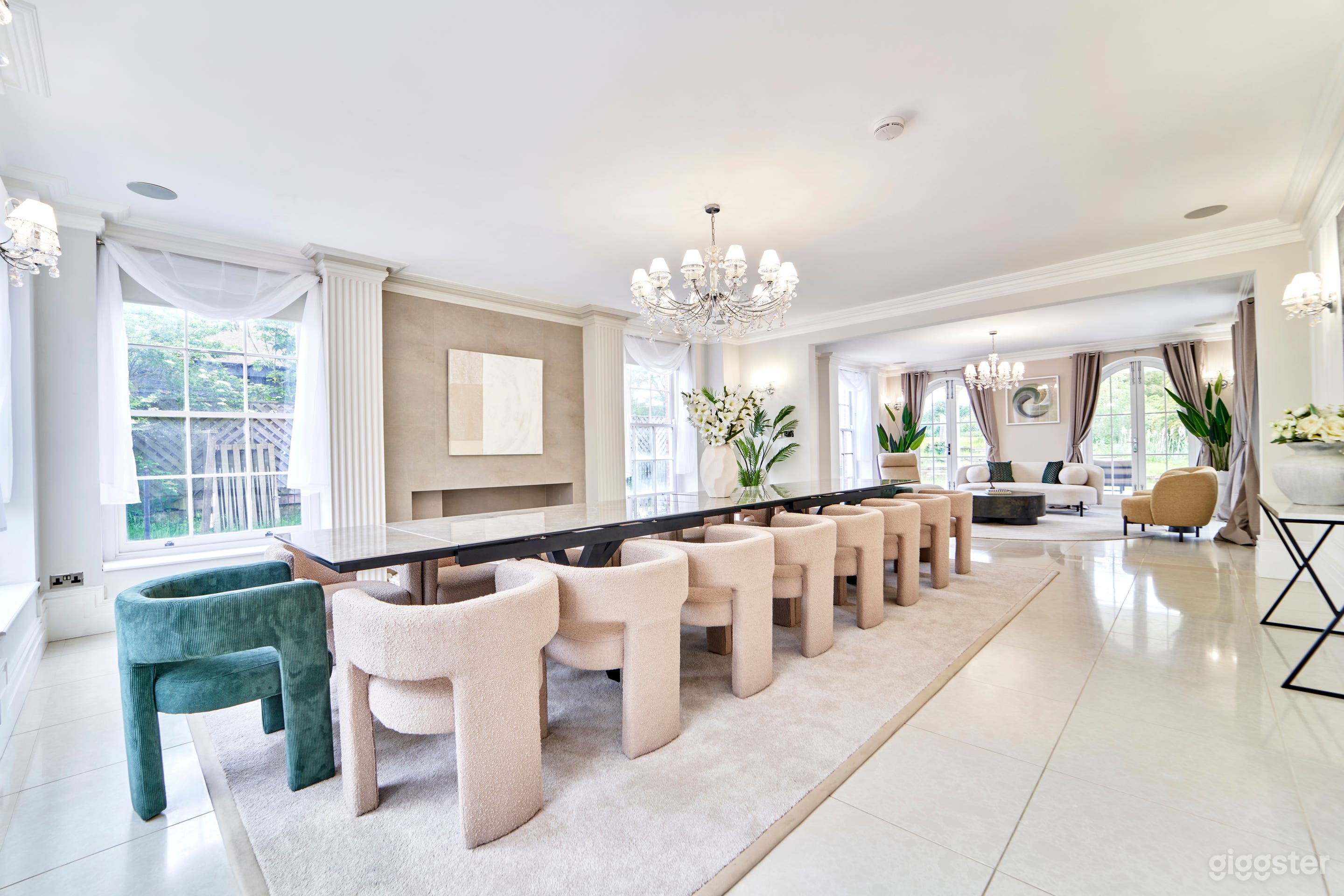 Mansion &amp; Spa Chigwell Essex Photo 3