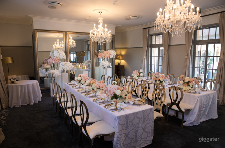  The Drawing Room 