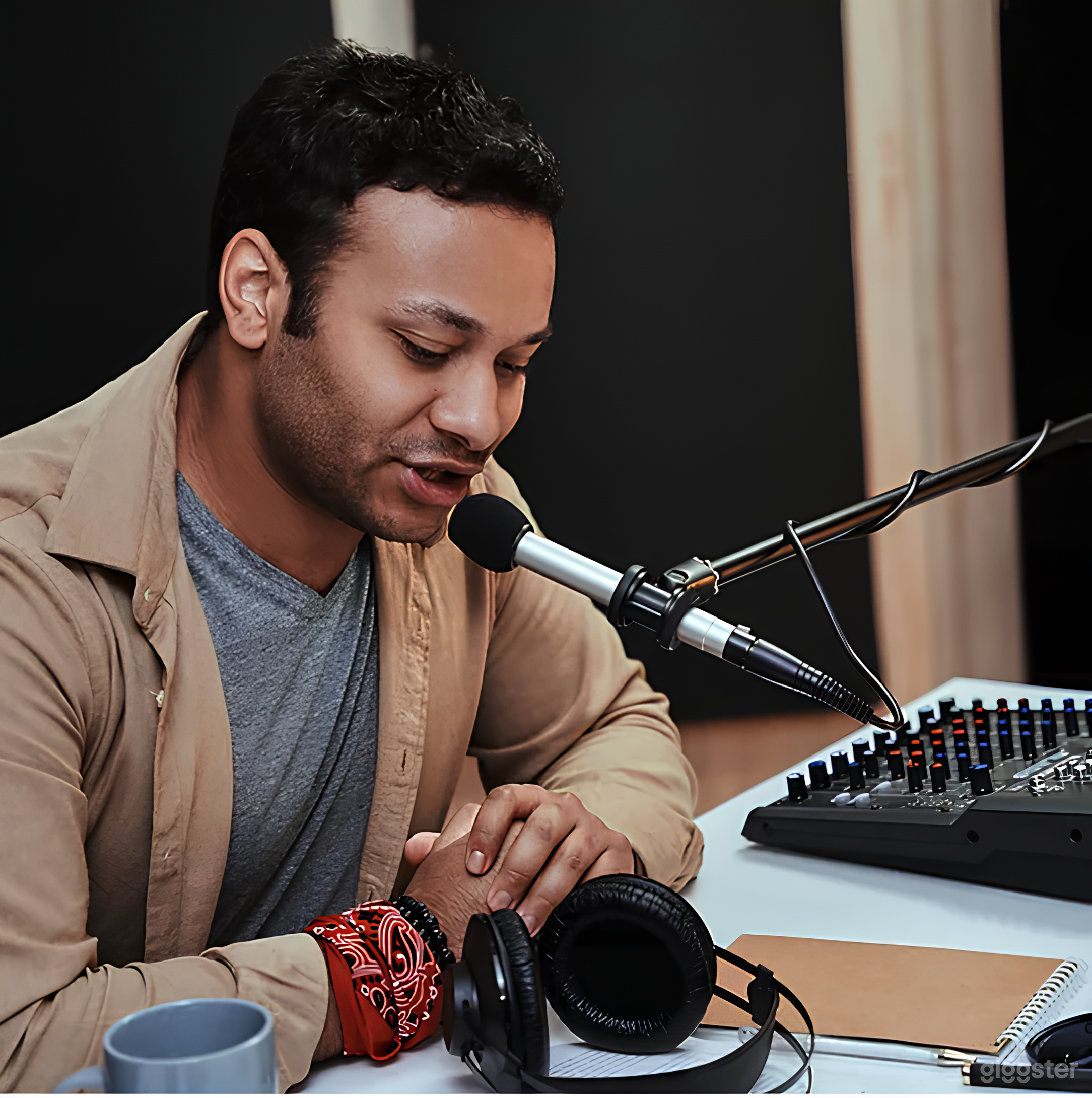 The Podcast Room Photo 4