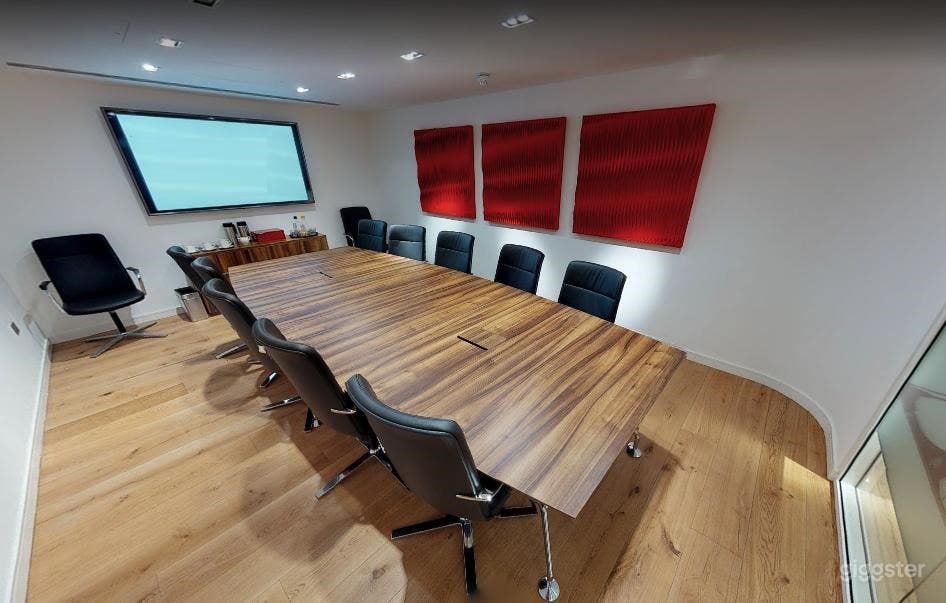 Boardroom 1 