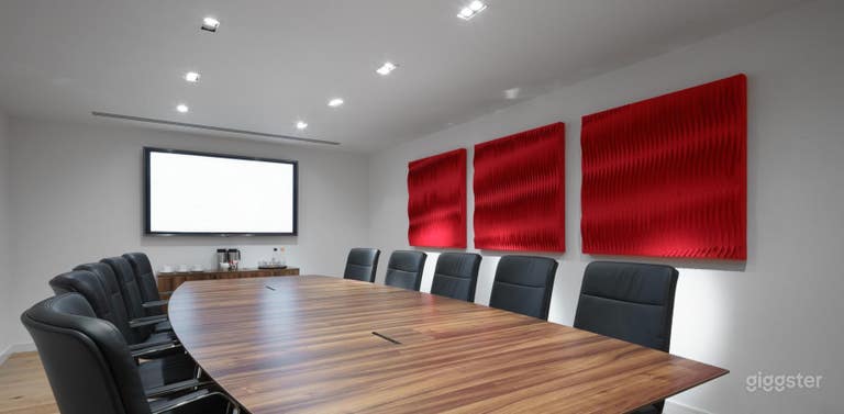  Boardroom 1 