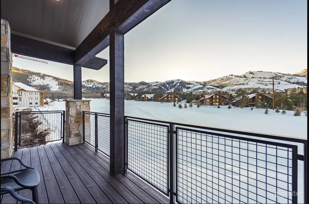 Mountain View Penthouse in Park City Photo 2
