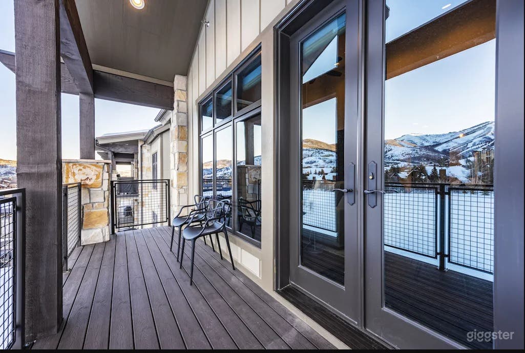 Mountain View Penthouse in Park City Photo 1