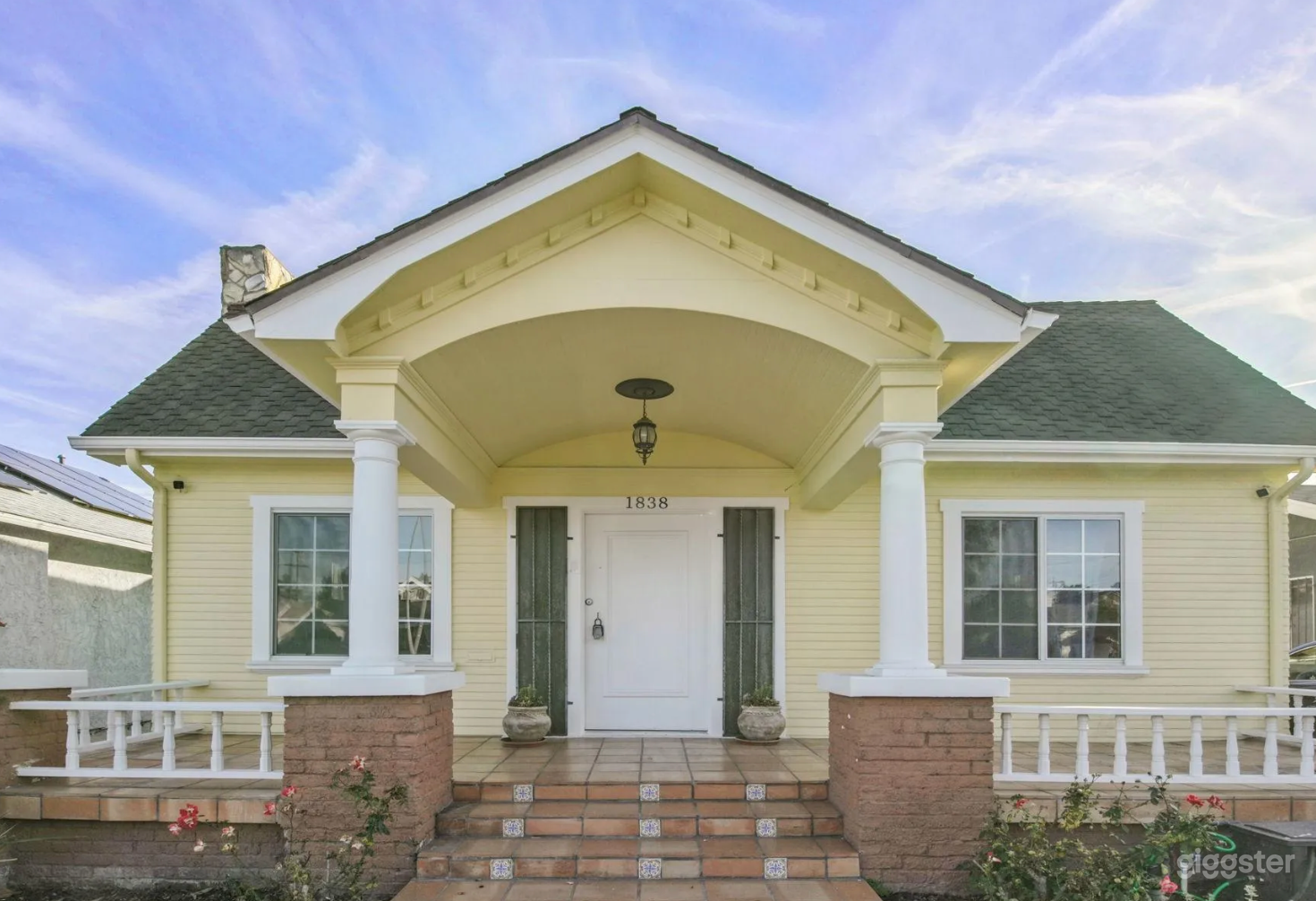 Beautiful South LA Craftsman Home Photo 1
