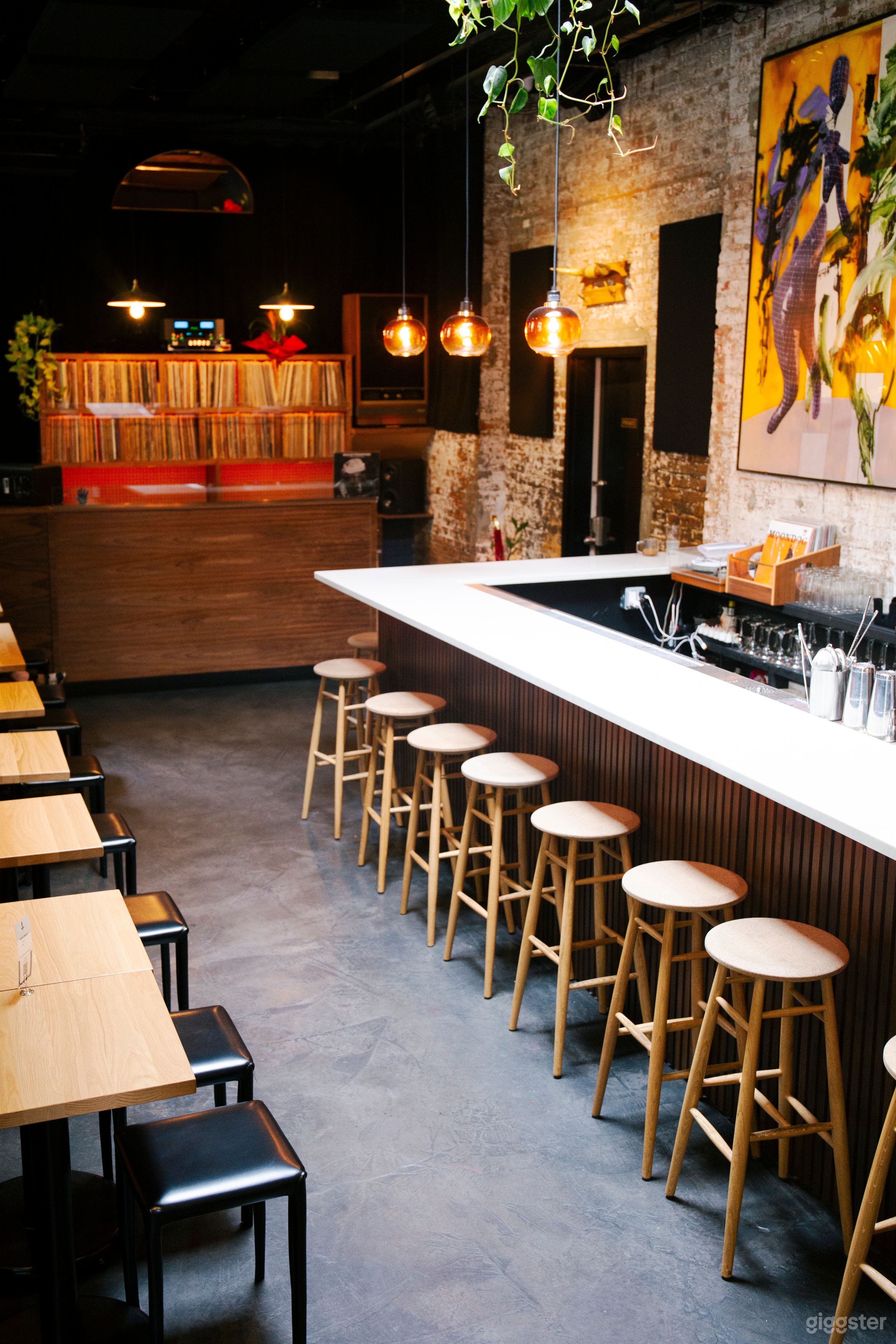 Bushwick's Premier Listening Bar Photo 2