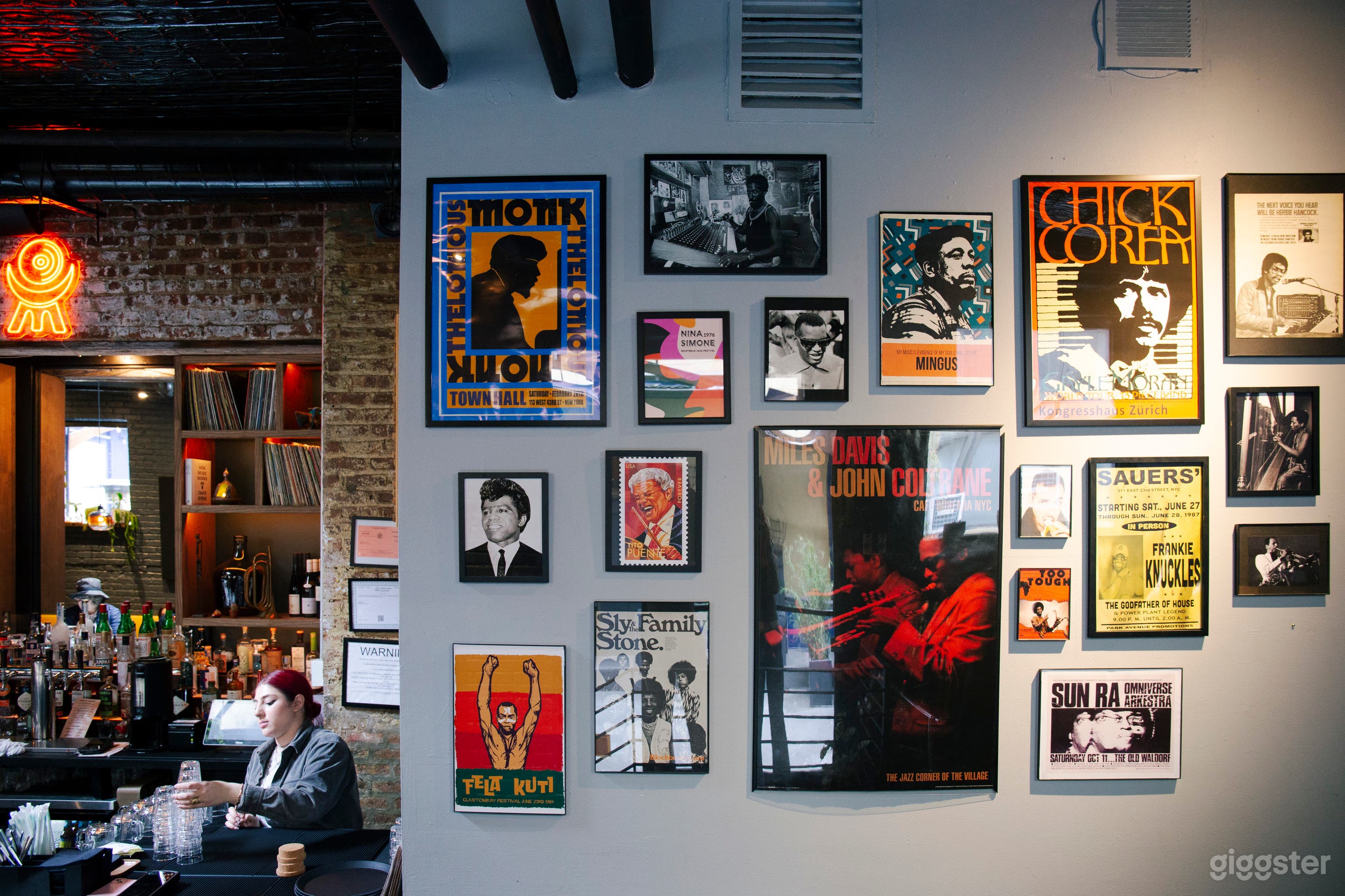 Bushwick's Premier Listening Bar Photo 4