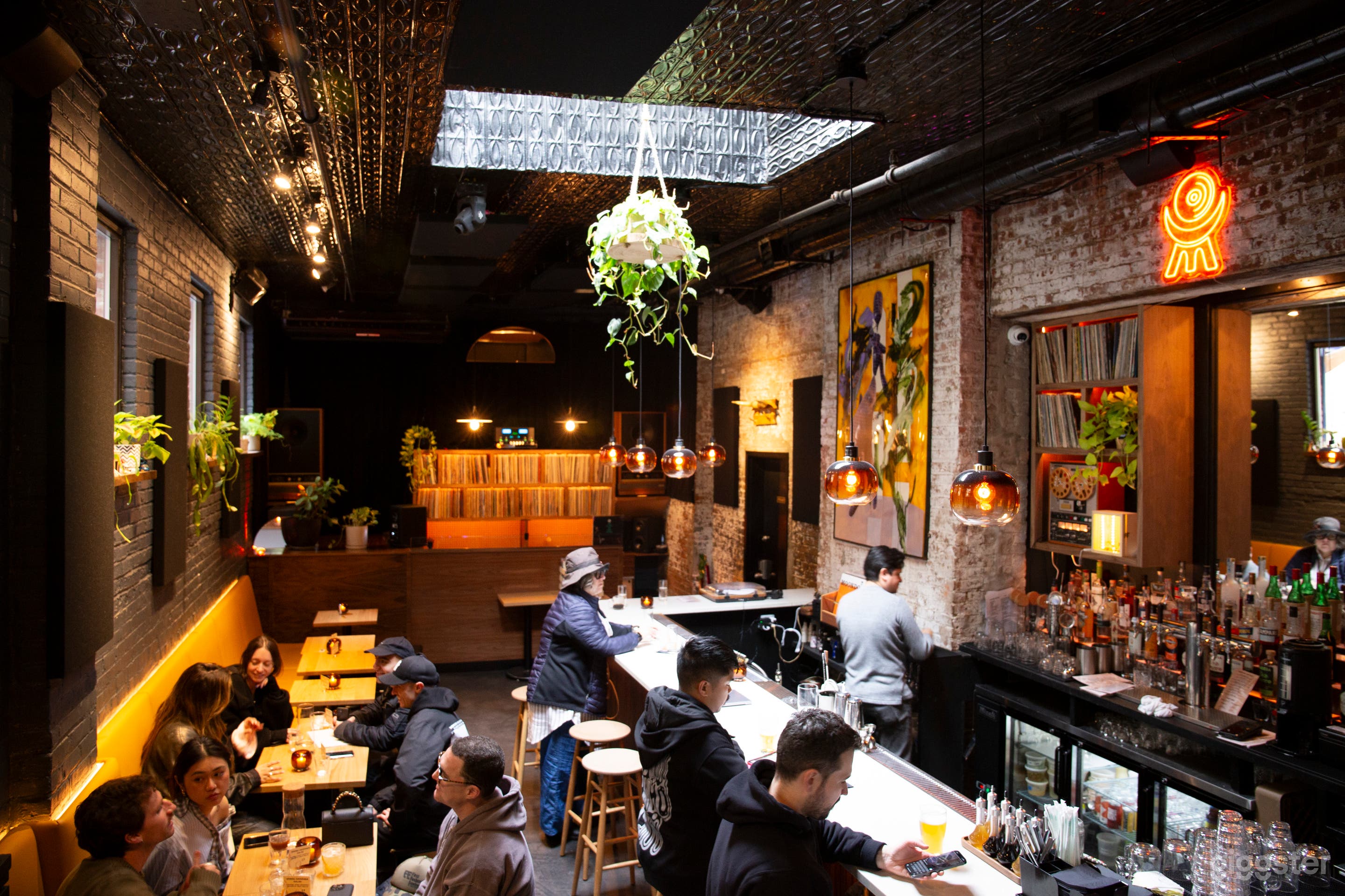 Bushwick's Premier Listening Bar Photo 1