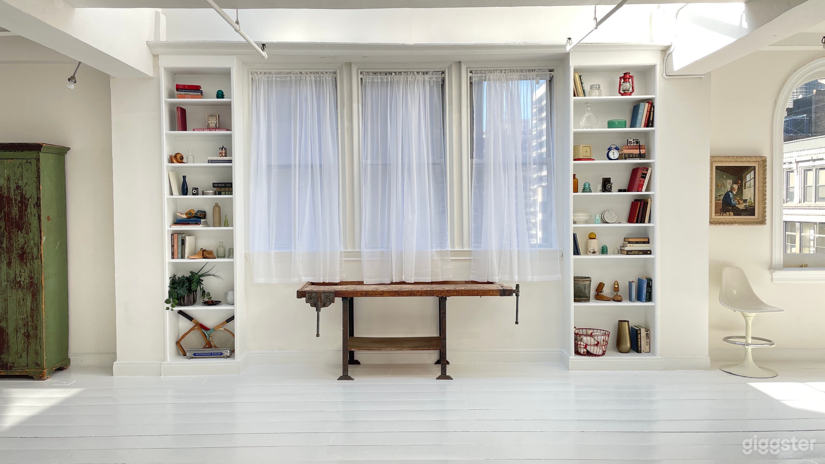 4,500 sq. ft. Penthouse Studio Photo 4