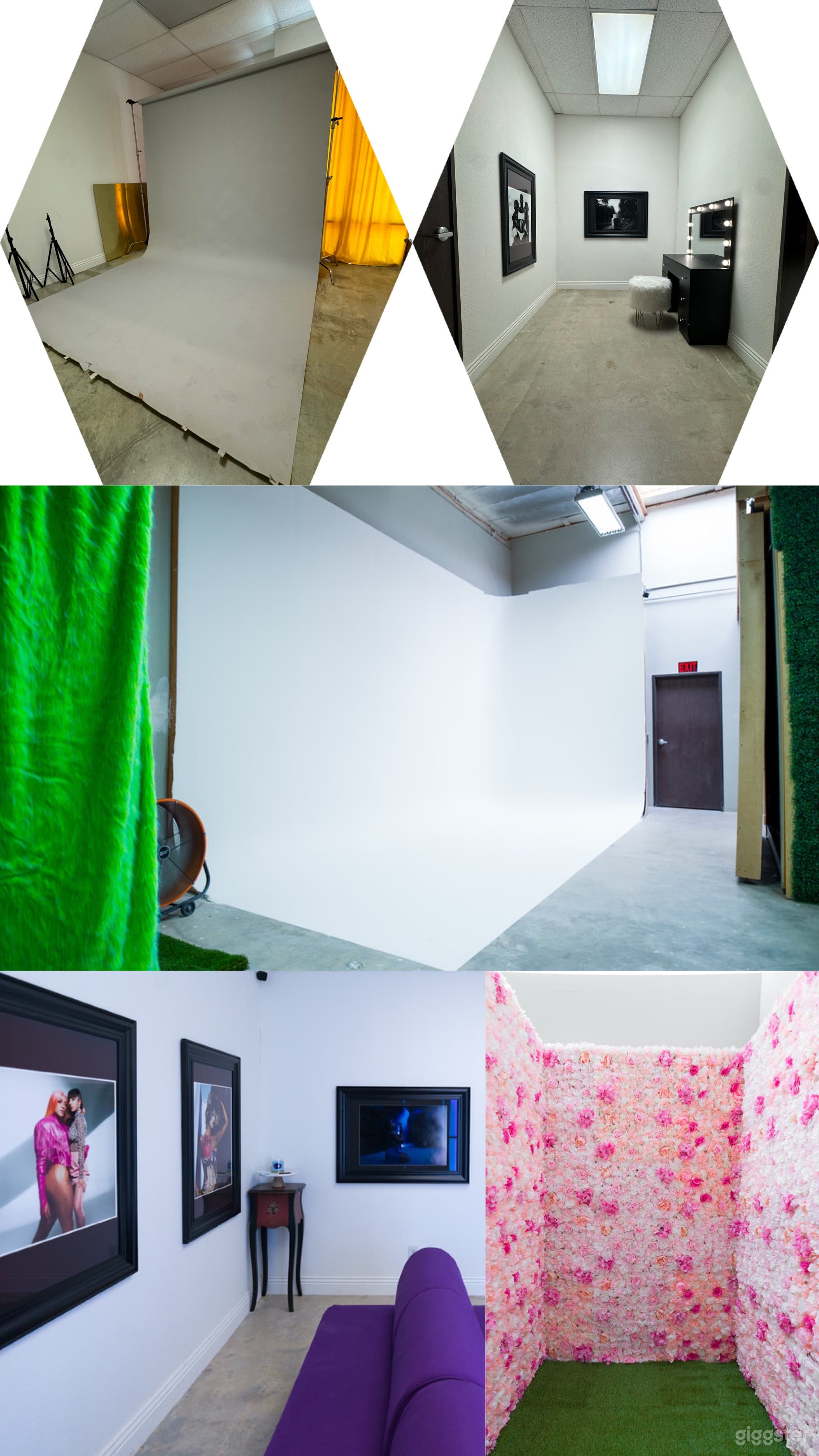 Photography Podcast and Video Creative Studio Photo 1