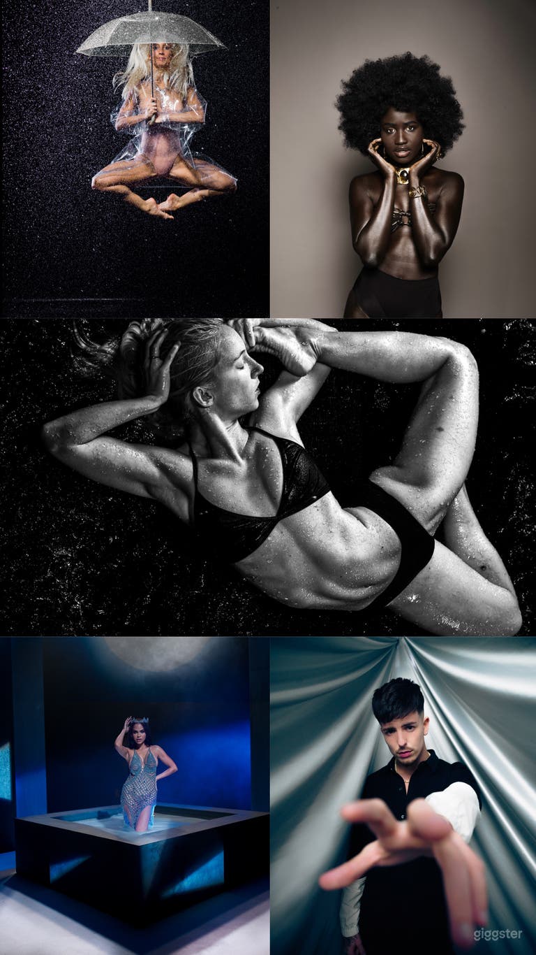  Photography Podcast and Video Creative Studio 