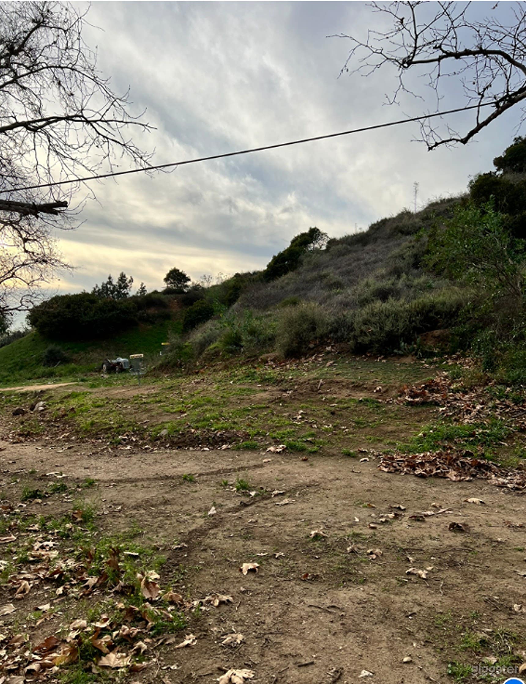 Expansive Outdoor Featuring A Charming Pergola Photo 3