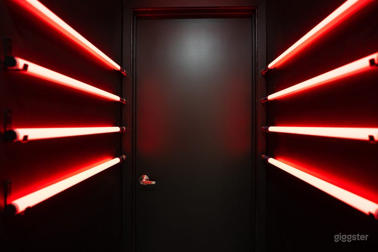  Pasillo de luces. 