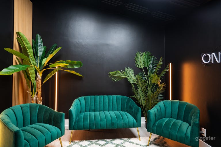  Sala de bambú 