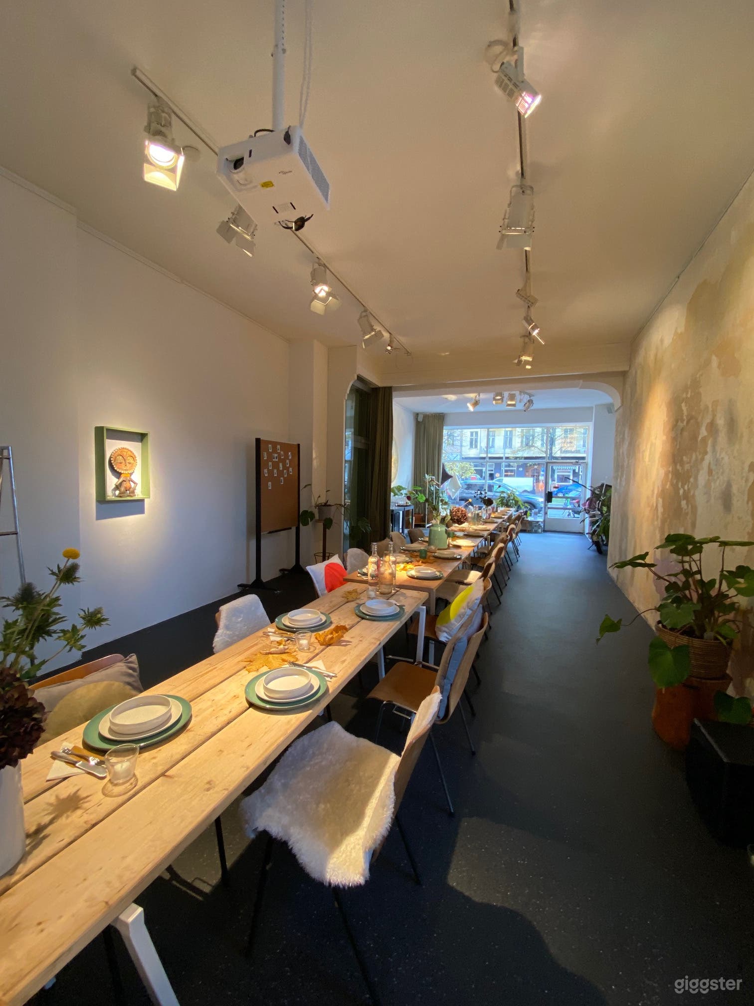 Liebevoll gestaltete Oase im Herzen Berlins Foto 3