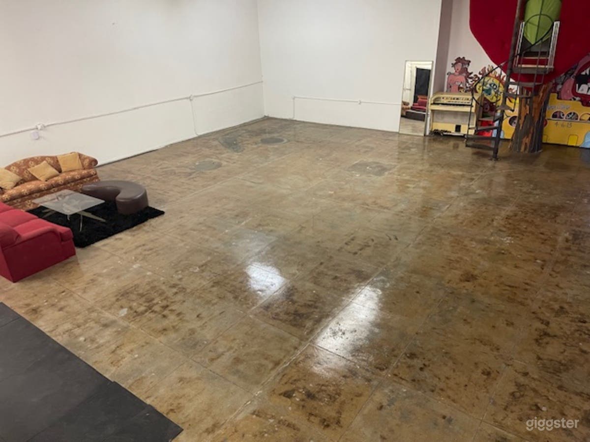 Artistic Studio - Multiple Use Space DTLA Photo 2