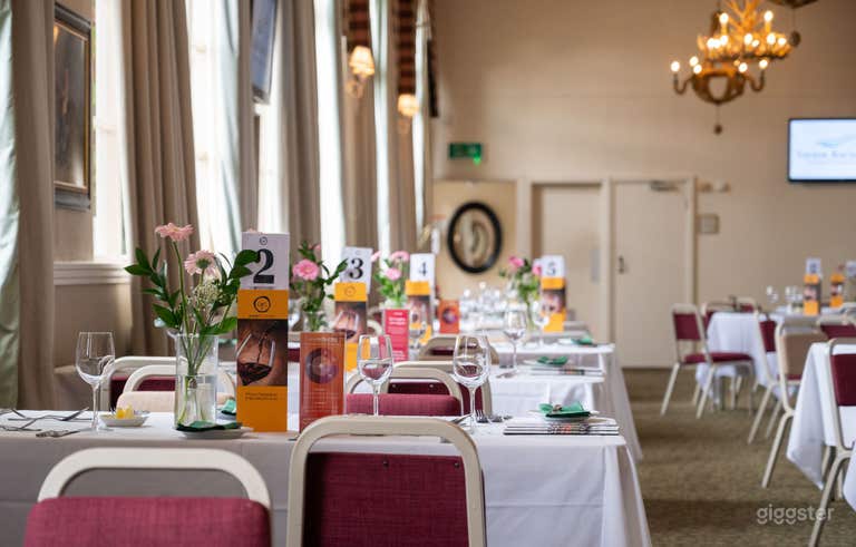  Hambleton Dining Room 