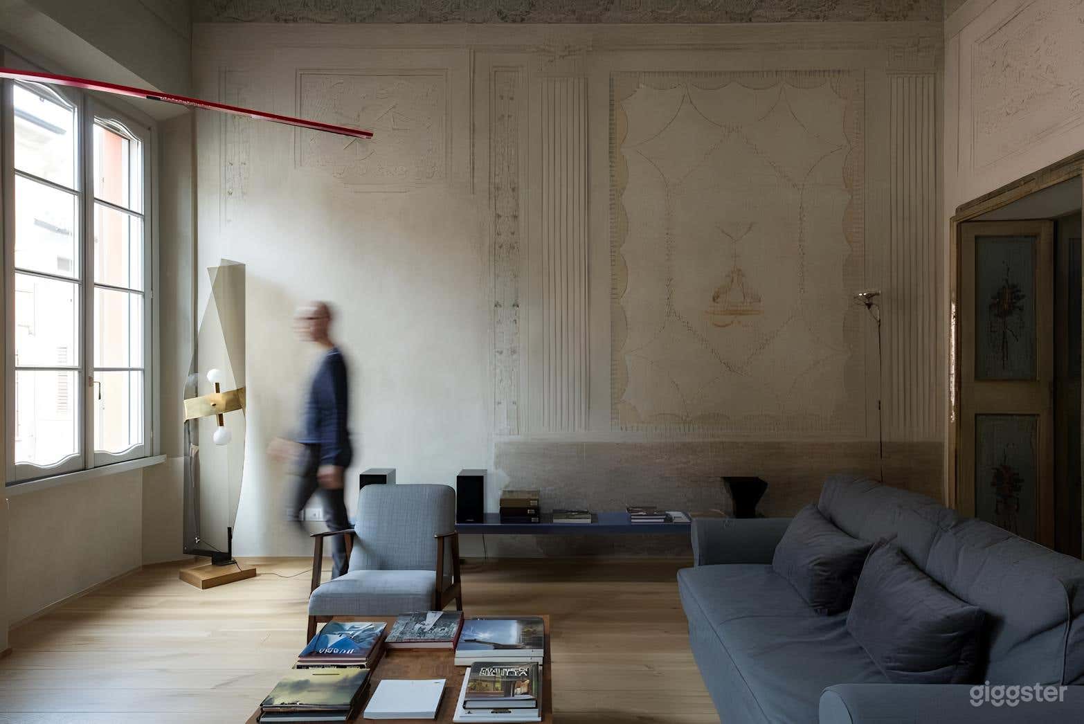 Foto di 17th-Century Fully Frescoed Apartment in Mantua 3