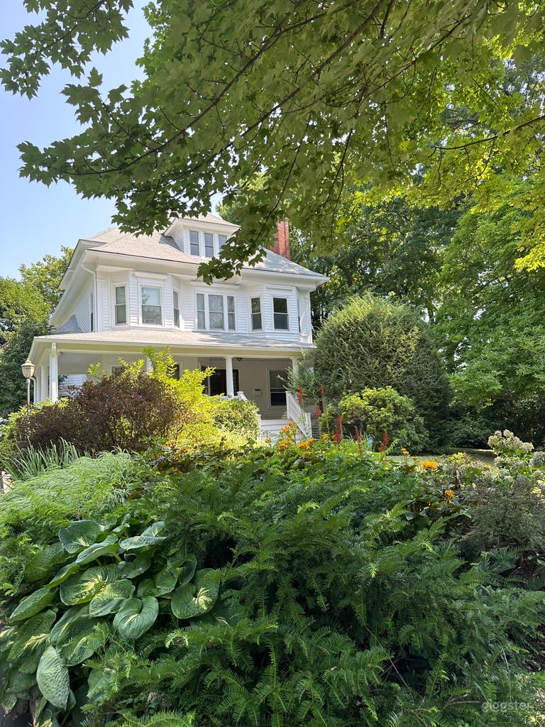  Historic Home on Most Coveted Street 