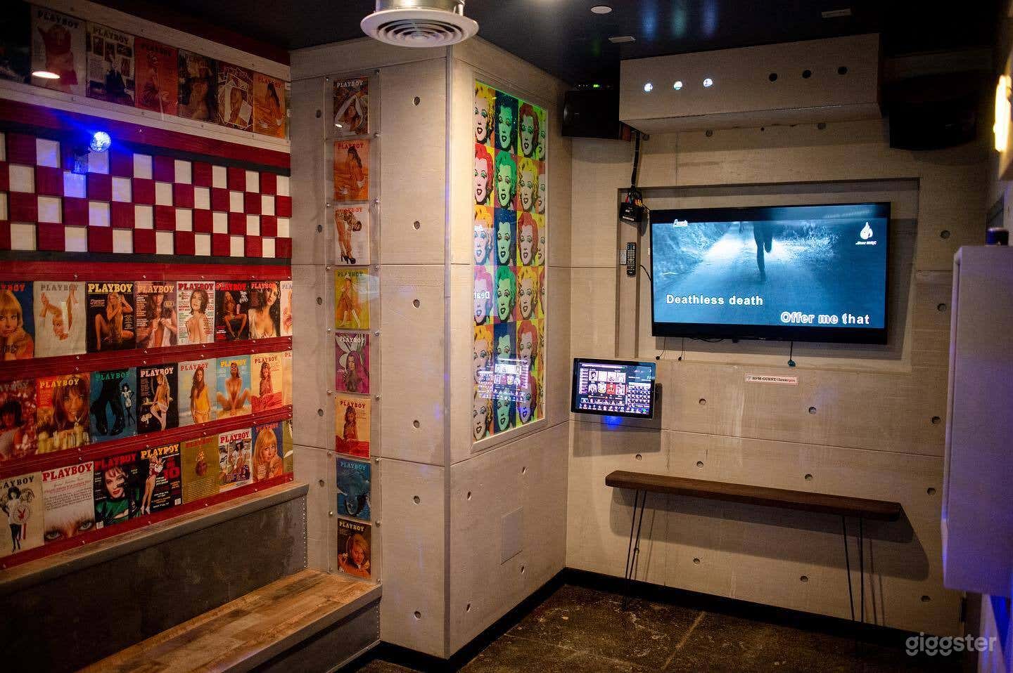 THE PLAYBOY ROOM Photo 1