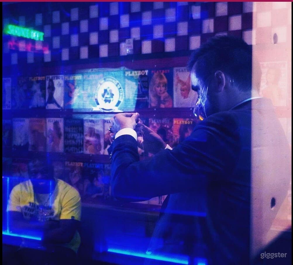 THE PLAYBOY ROOM Photo 4