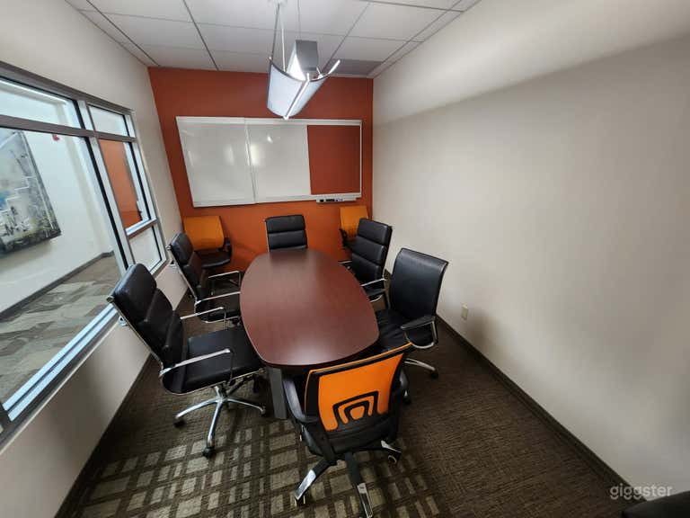  Conference Room A 