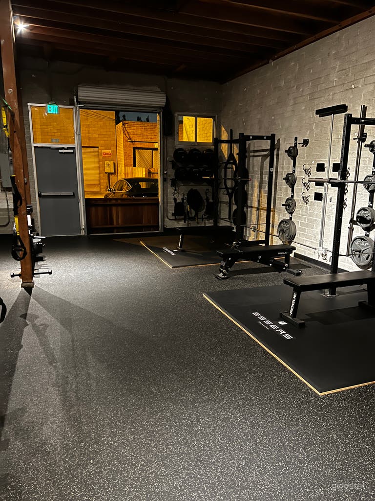  Private Gym For Filming In Heart Of Culver City 