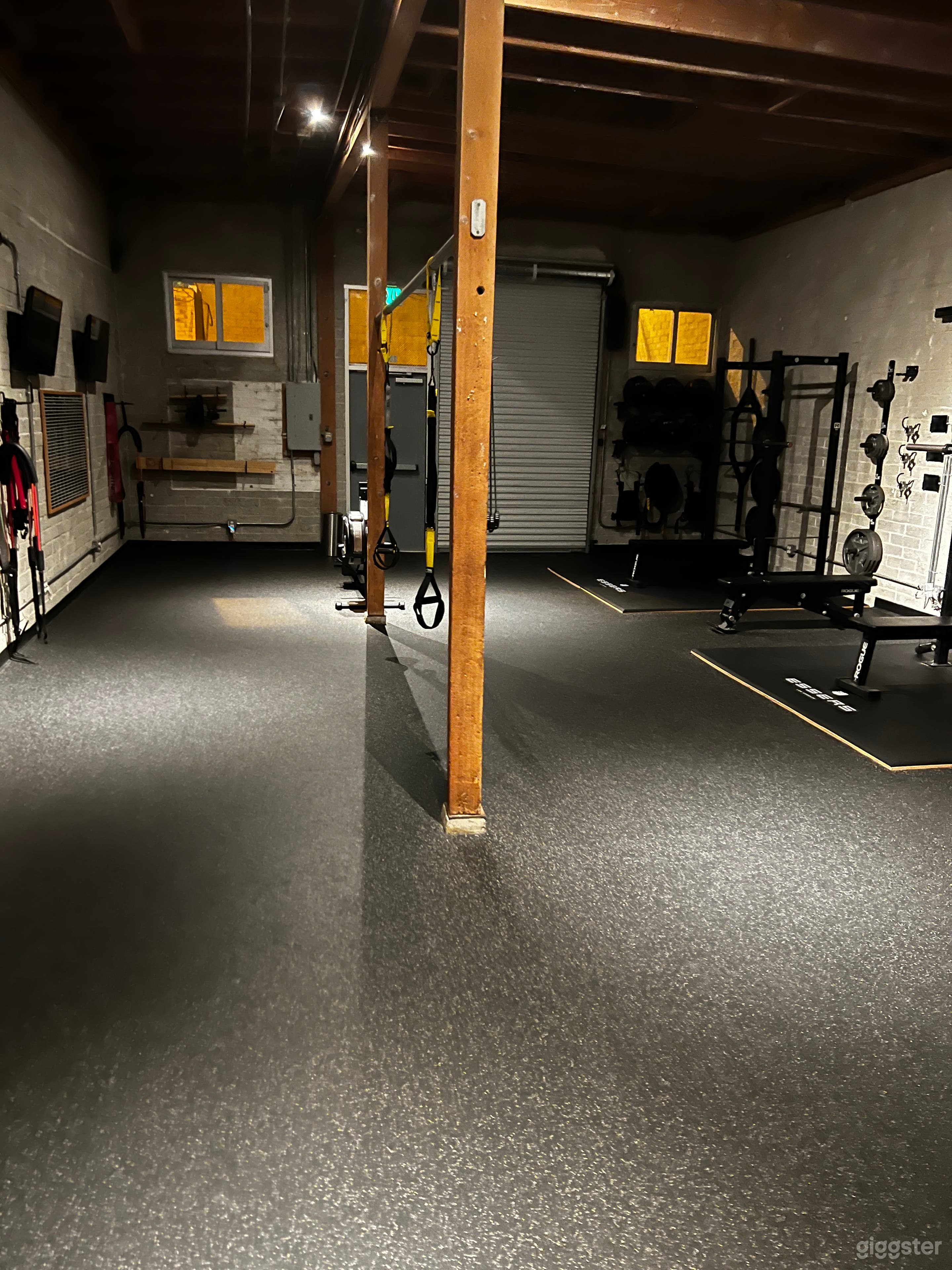 Private Gym For Filming In Heart Of Culver City Photo 4
