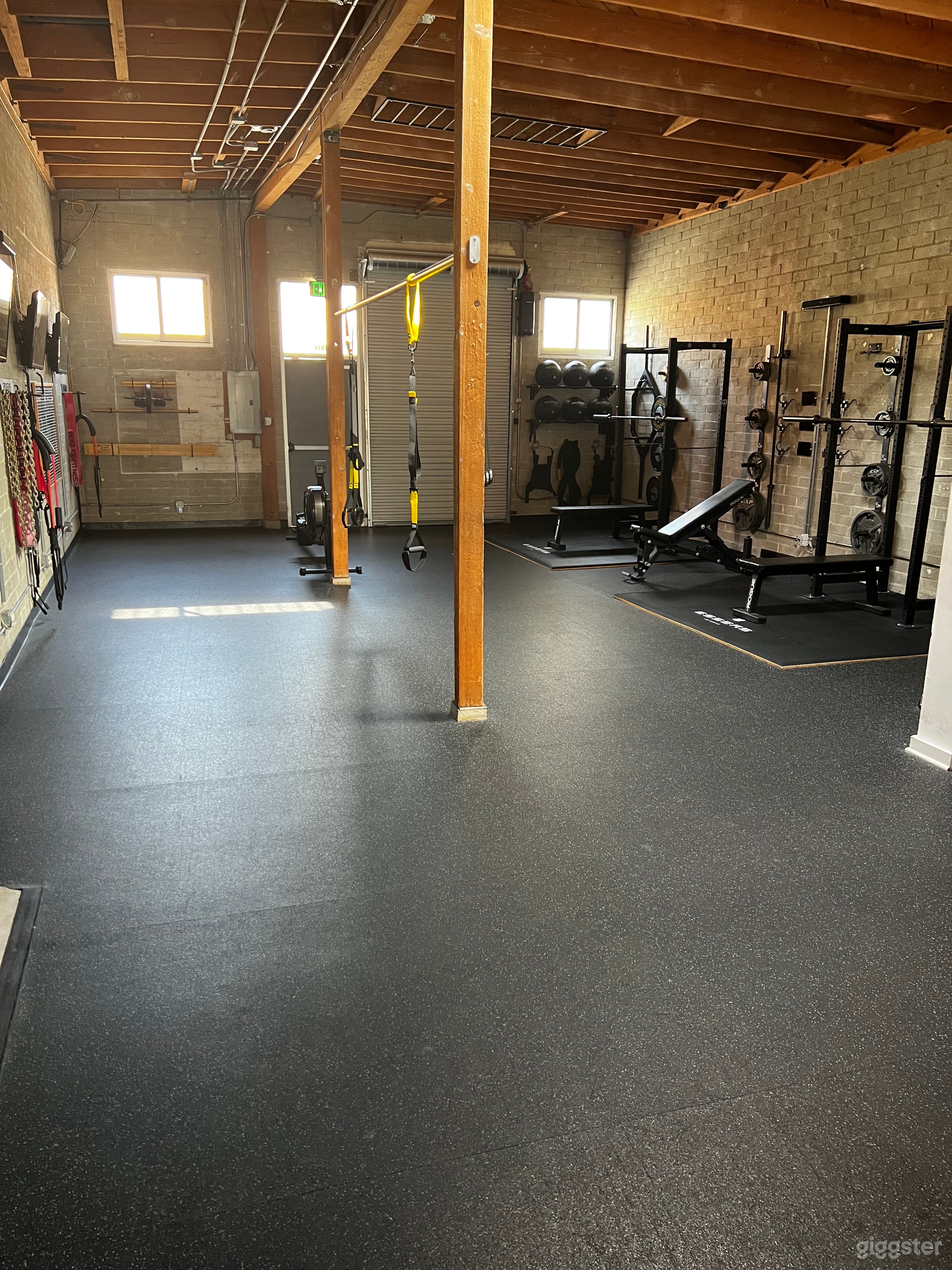 Private Gym For Filming In Heart Of Culver City Photo 1