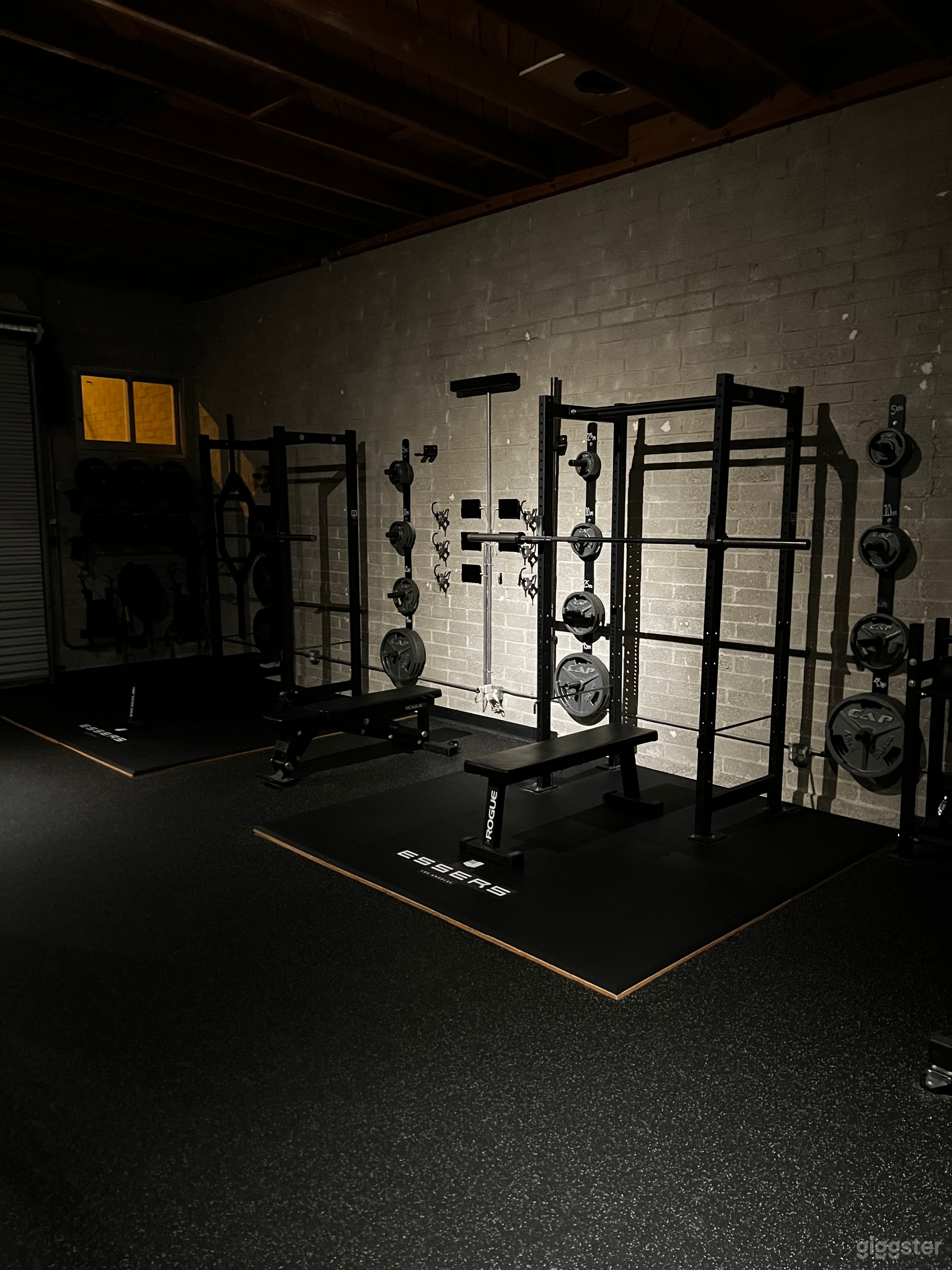 Private Gym For Filming In Heart Of Culver City Photo 2