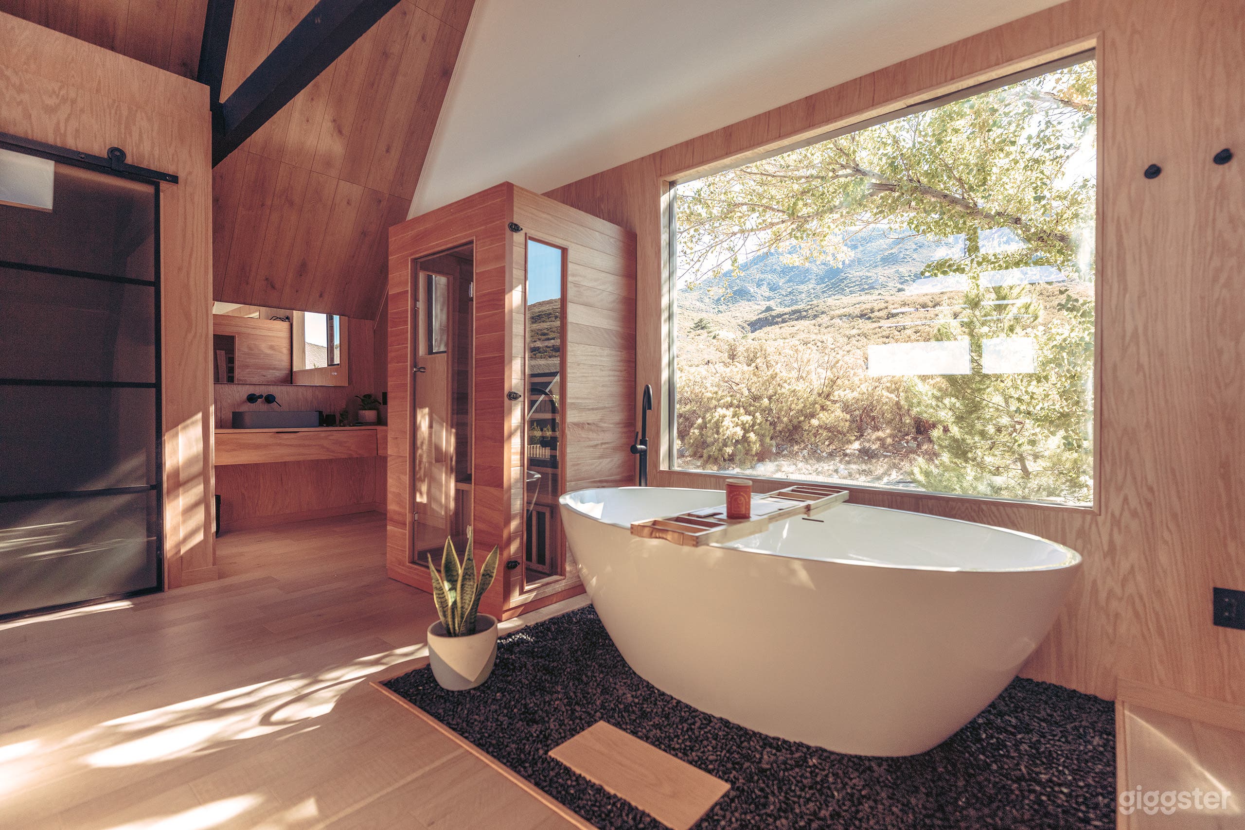 High Desert Designer A-Frame Photo 3