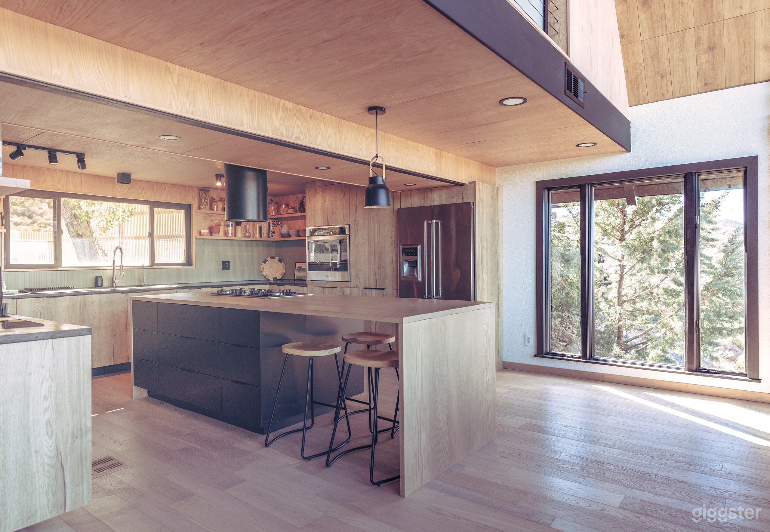 High Desert Designer A-Frame Photo 4