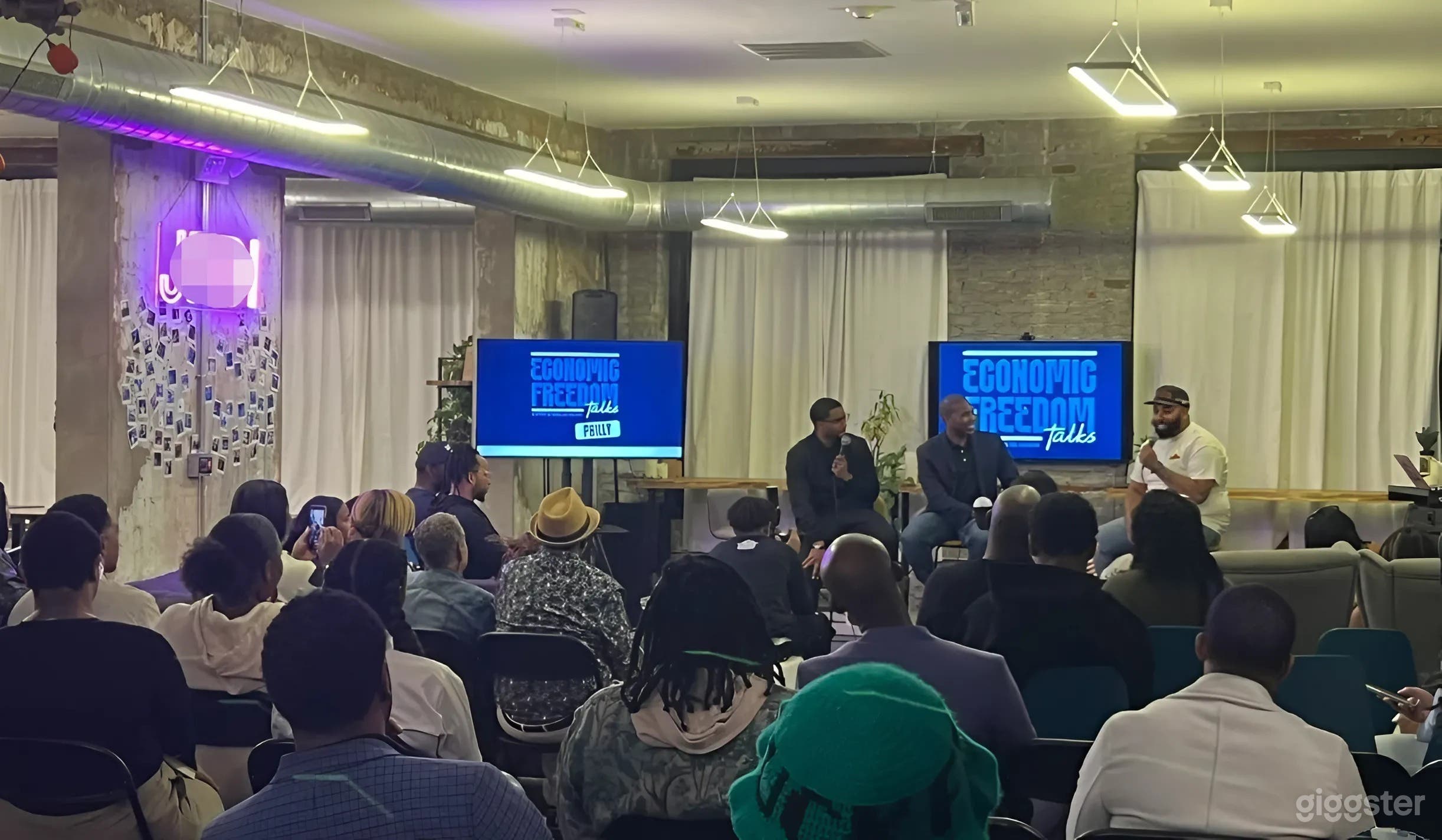 Inviting Creative Space in Northern Liberties Photo 4