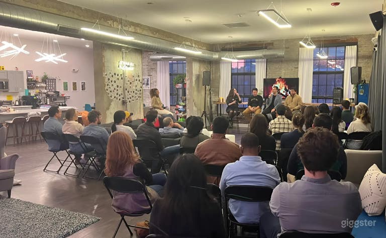  Inviting Creative Space in Northern Liberties 