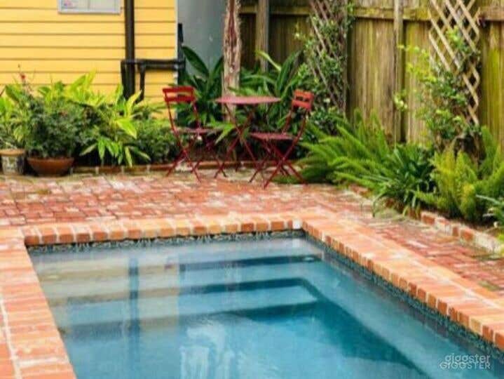 Historic Luxury Compound Pool Rental Photo 2