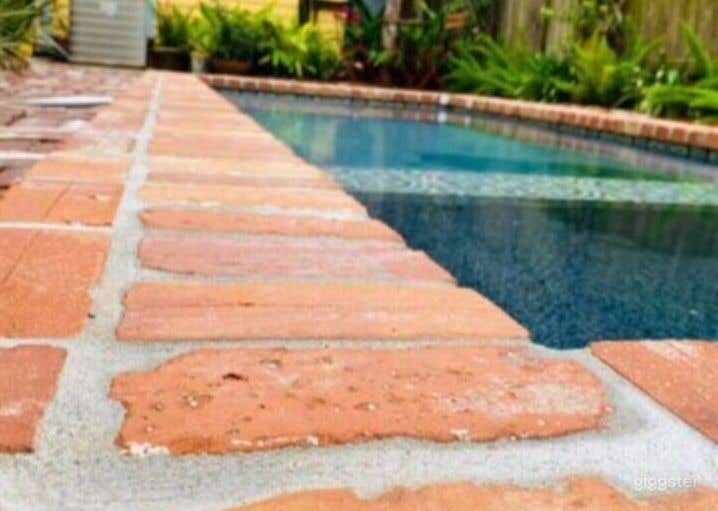 Historic Luxury Compound Pool Rental Photo 3