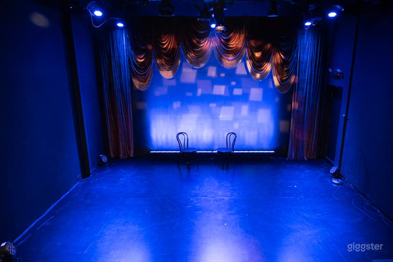  The Rosalie - Noho Arts District Theatre Perfect for a Screening 