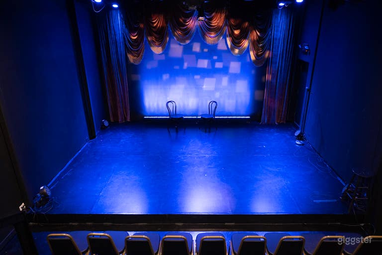  The Rosalie - Noho Arts District Theatre Perfect for a Screening 