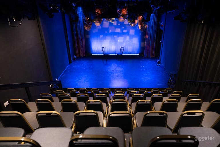  The Rosalie - Noho Arts District Theatre Perfect for a Screening 