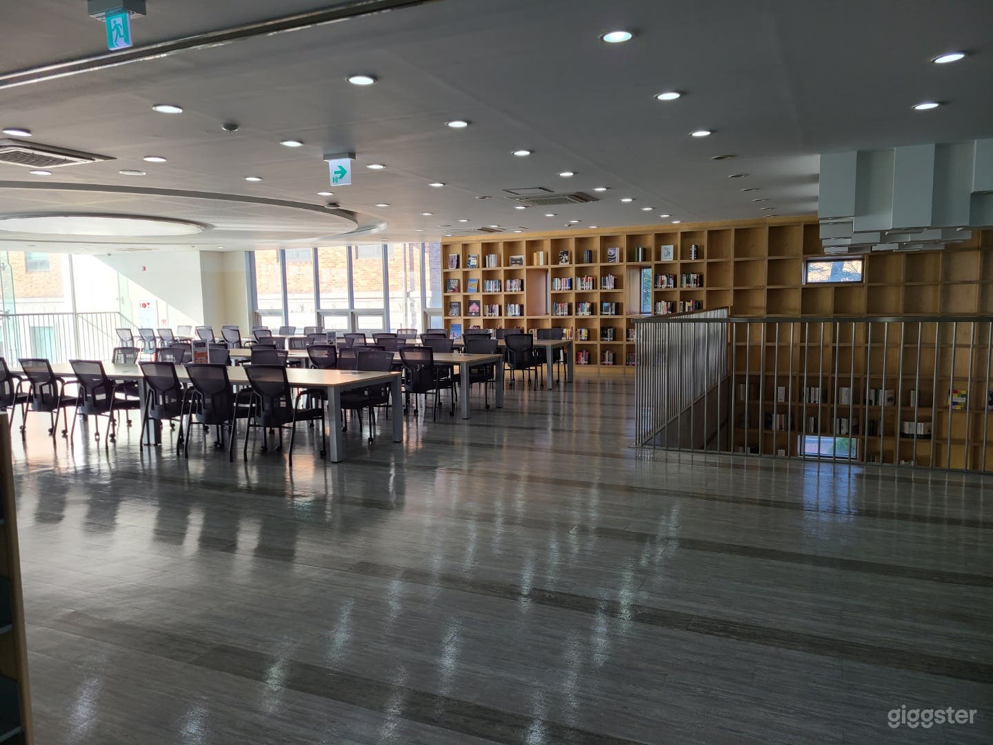 파주 대학교 도서관 사진 3
