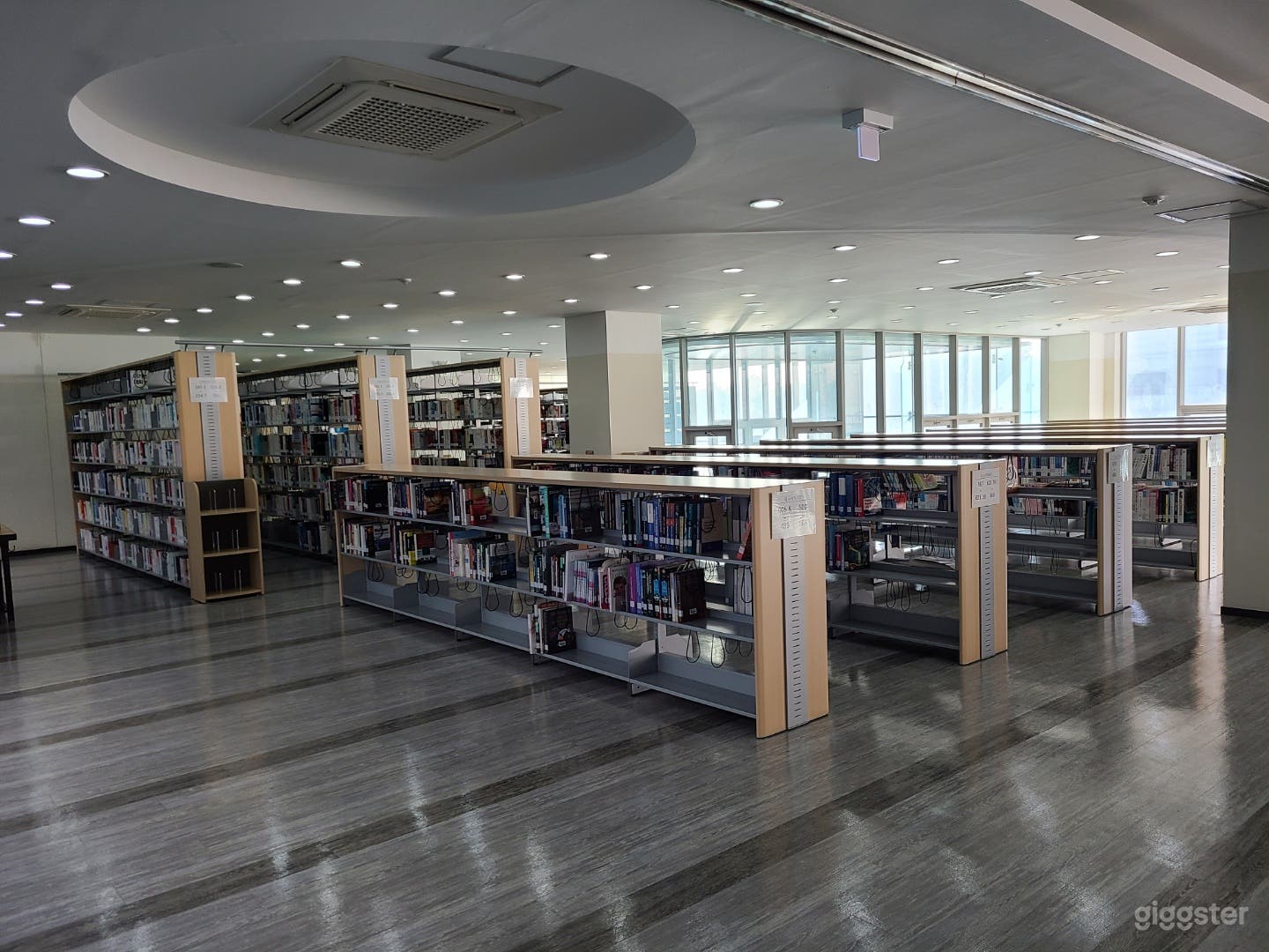 파주 대학교 도서관 사진 4
