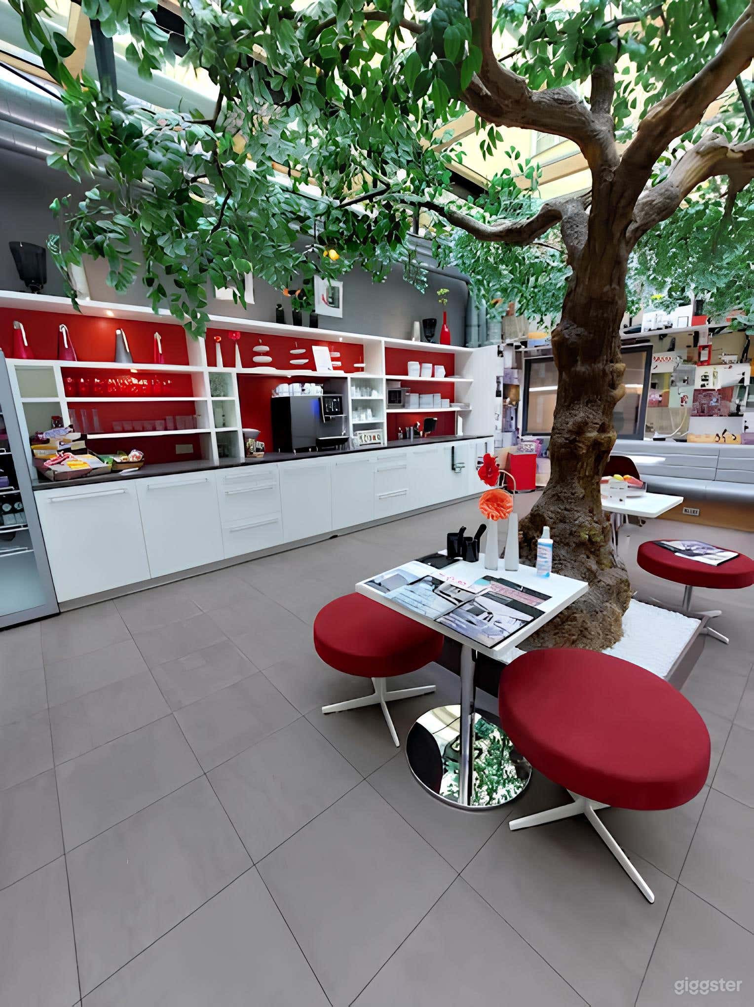 Außergewöhnliche Eventlocation mit Bistro & Lounge Foto 3