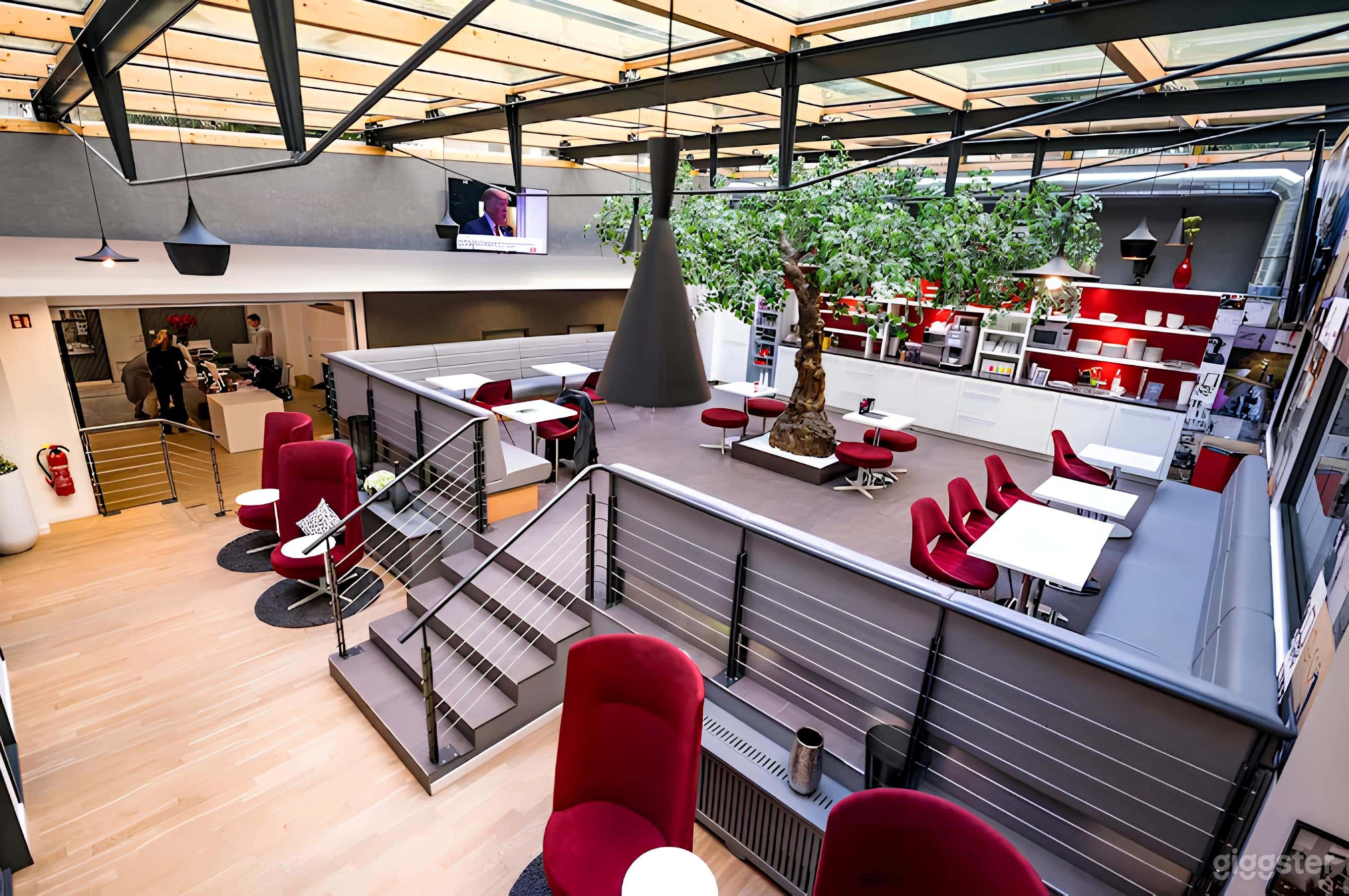 Außergewöhnliche Eventlocation mit Bistro & Lounge Foto 1