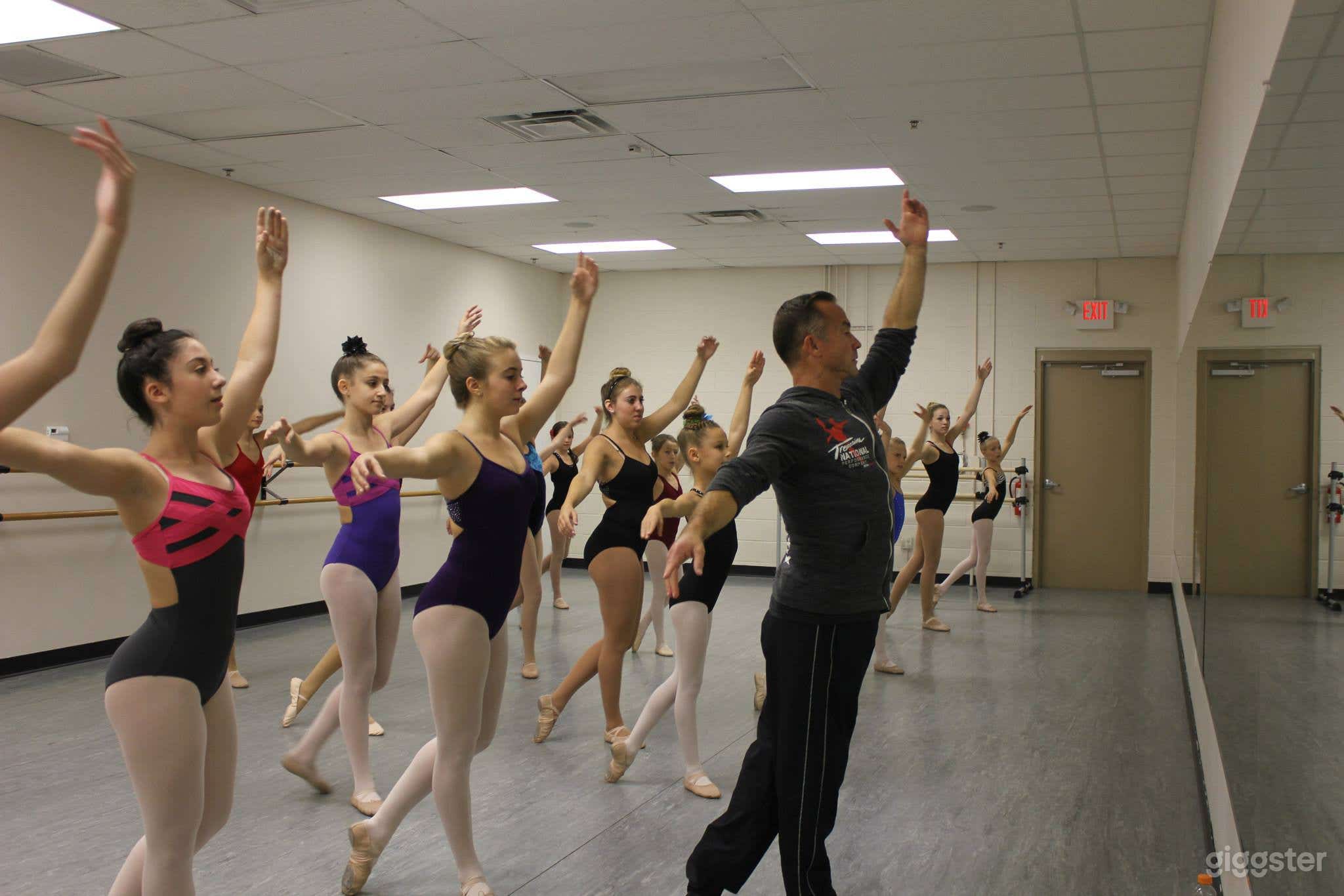 900 sq. ft. Dance studio in Winter Garden Photo 4