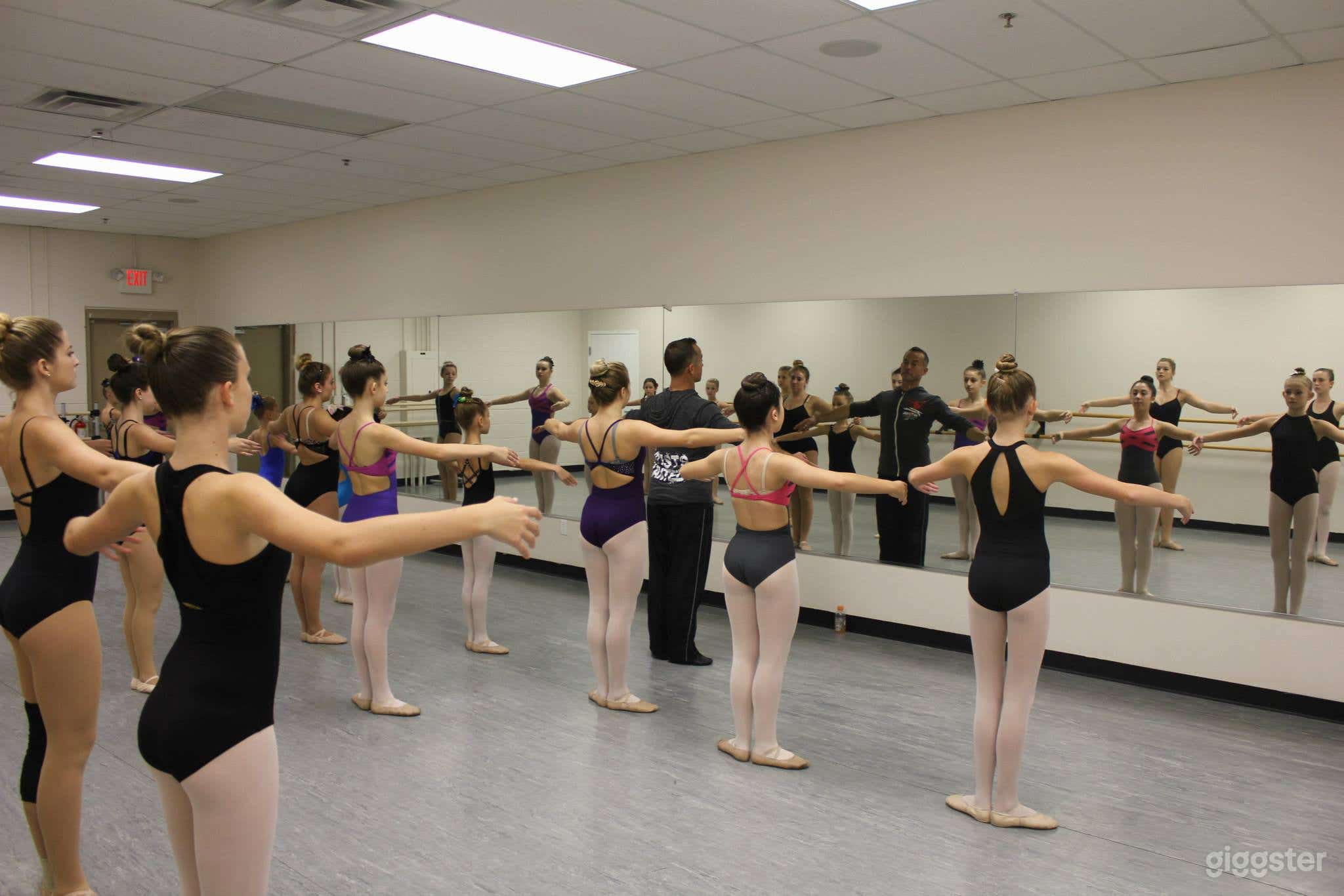 900 sq. ft. Dance studio in Winter Garden Photo 2