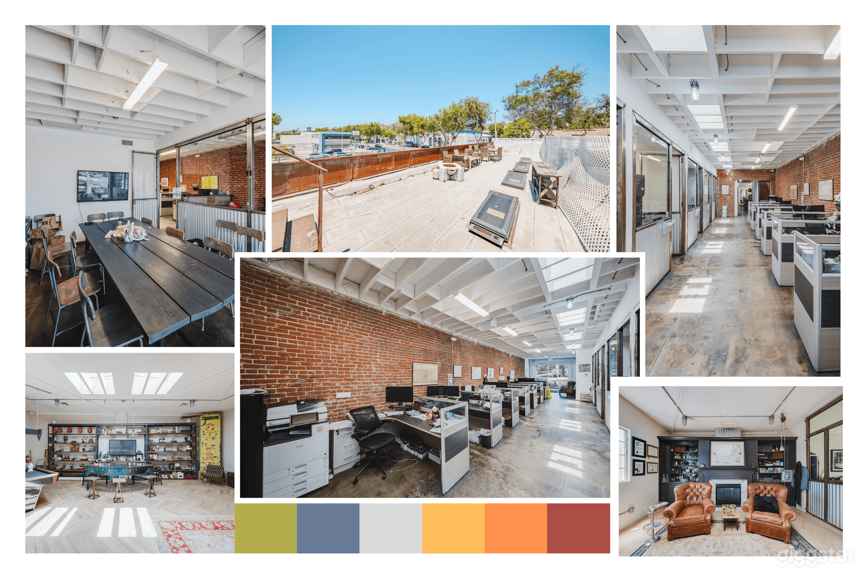 BRICK & COPPER OFFICE FLEX SPACE Photo 1